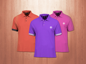 Polo Shirt Mockup