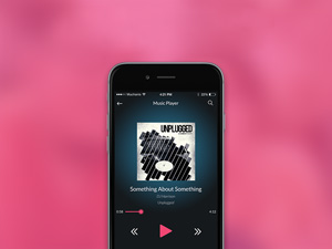 Music Player App