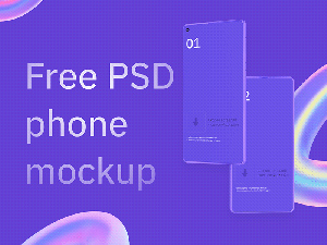 Phone Mockups