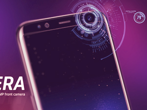 Samsung Galaxy S8 Poster