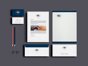 Realistic Stationary PSD Mockup