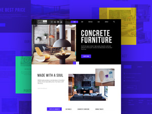 Creative Store Template