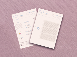 Free Formal Resume Template