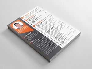 Printable Resume Template