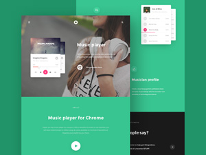 Sample Page Template