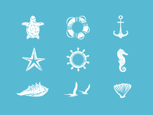 Sea Icons