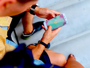 Smartphone Mockup