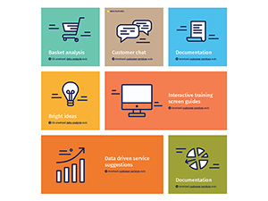 Software Business Website Illustrations