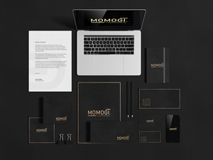 Stationery Branding Mockup