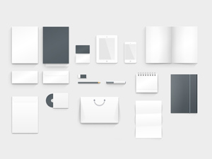 Stationery Branding Mockup