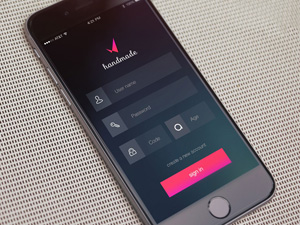 Mobile Screens UI
