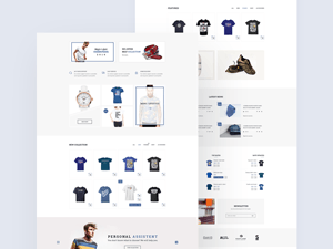 Creative Multipurpose Ecommerce Templates