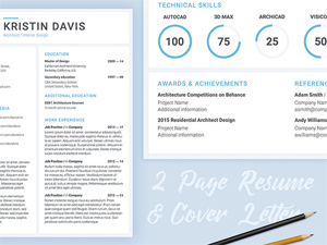 Modern Resume Template