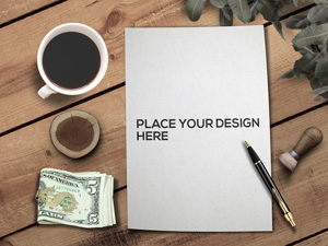 Paper Mockup
