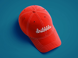 Baseball Cap 3D Mockup