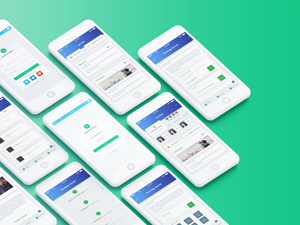 Story Writing App