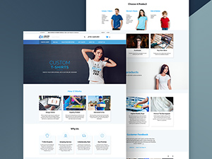 Good UX Web Page Design