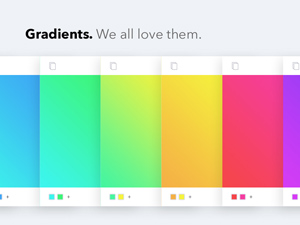 Gradient Examples