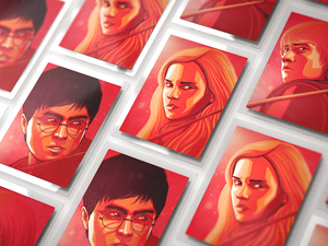 Three Poster Mockups