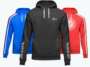 Hoodie Mockup