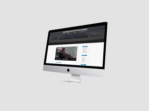 iMac Mockups