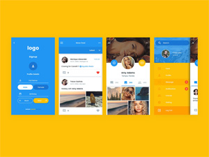 Insta UI Kit