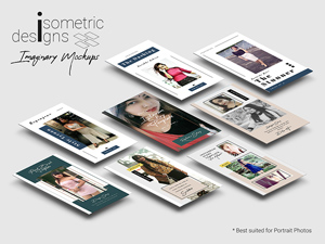 Instagram Template For Amazing Story To Tell v3