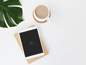 iPad Mockup