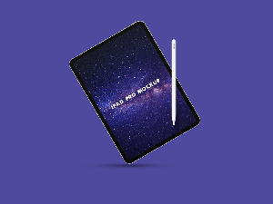iPad Pro Mockup