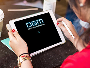 iPad PSD Mockup