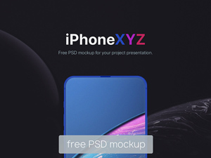 iPhone Mockup