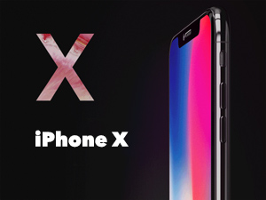 iPhone X 4K Mockups