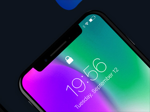 iPhone X Mockups
