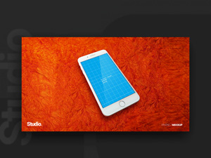 iPhone 7 Mockup