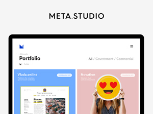 IT Company Website Template