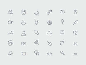 Joy Icon Set