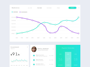 Keiros UI Kit