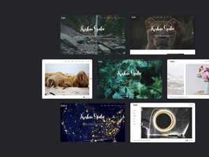 Kreshna Photography/Portfolio Template