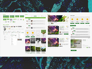 Kuko UI/UX Kit