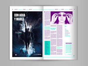 Weekly Newspaper Mockup