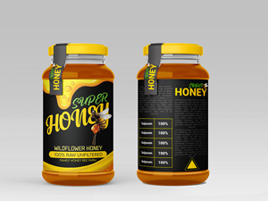Label Design