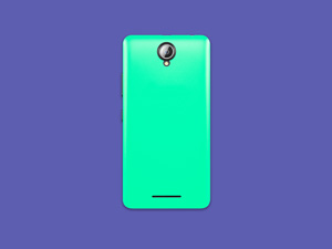 Lenovo a5000 Case Mockup