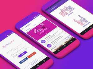 Medlabz Isometric Mockups