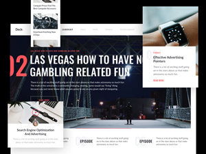 A UI Kit For InVision