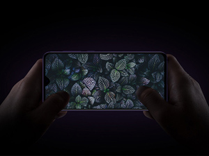 Mi 9 SE Mockup