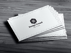 Minimal Business Card Template