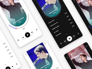 Adobe Xd Music Controller