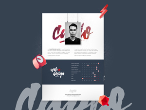 Creative Resume Template