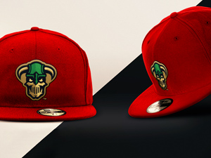 New Era Cap Mockup