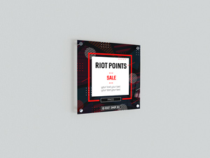 Template Banner For Your Company